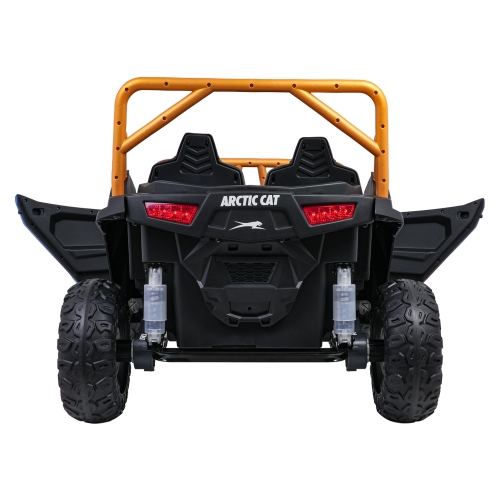 Autko dla dzieci Buggy Arctic Cat WILDCAT XX Niebieski A600.NIE